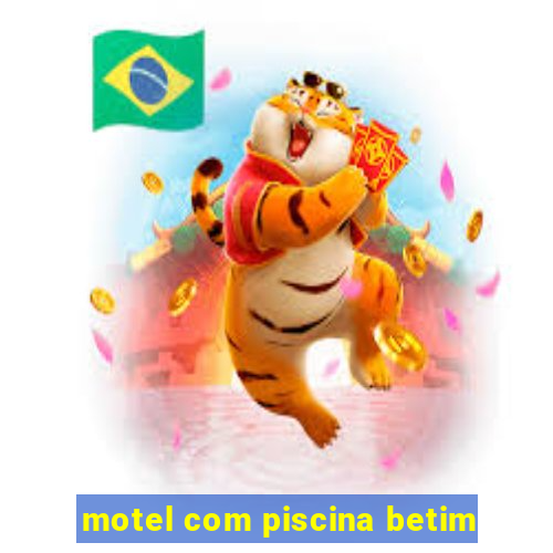 motel com piscina betim